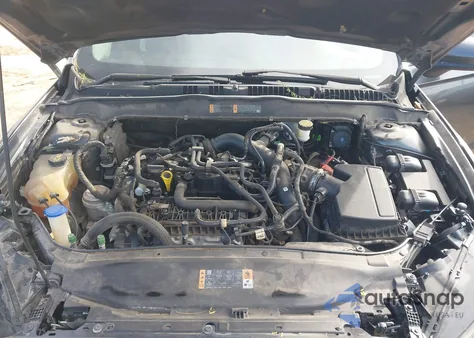 2017 Ford Fusion Se from USA, damaged, VIN 3FA6P0HDXHR235732